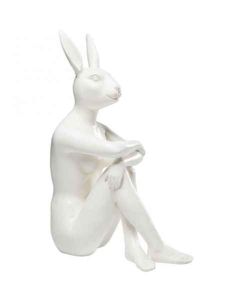 Статуэтка Gangster Rabbit White