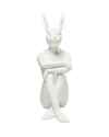 Статуэтка Gangster Rabbit White