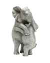 Статуэтка Elephant Hug