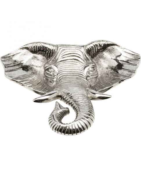 Блюдо Happy Elephants 20x18cm