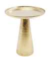 Приставной столик Plateau Uno Brass Ø45cm