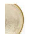 Приставной столик Plateau Uno Brass Ø45cm