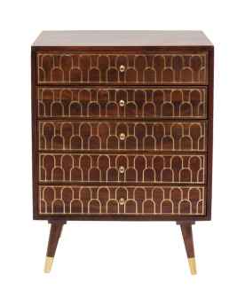 Комод Muskat 5 Drawers