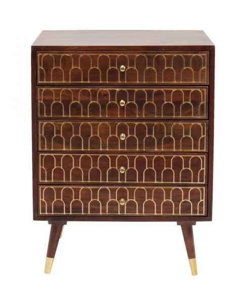 Комод Muskat 5 Drawers