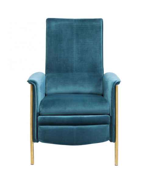 Релакс кресло Lazy Velvet Blue