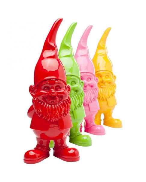 Статуэтка Gnome Colore 46cm Assorted