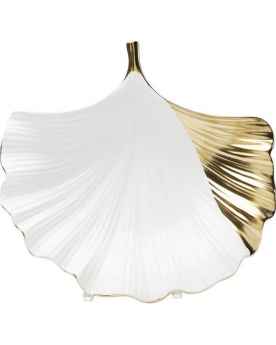 Блюдо Ginkgo Elegance Side