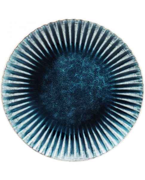 Тарелка Mustique Rim Ø21cm