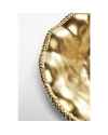 Блюдо Bell Gold Ø36cm