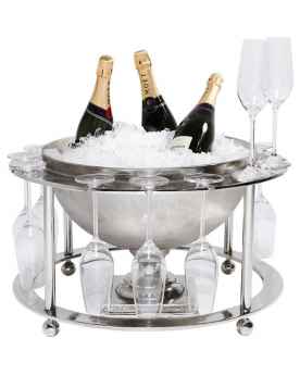 Ведерко для льда Champagne Time ( 2-tlg.)