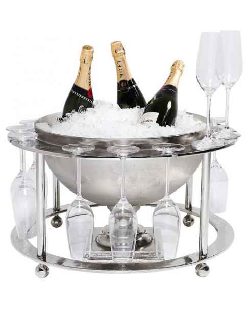 Ведерко для льда Champagne Time ( 2-tlg.)
