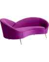 Диван Night Fever Purple