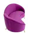Диван Night Fever Purple