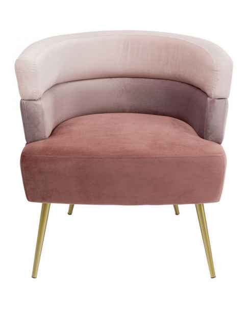 Кресло Sandwich Mauve