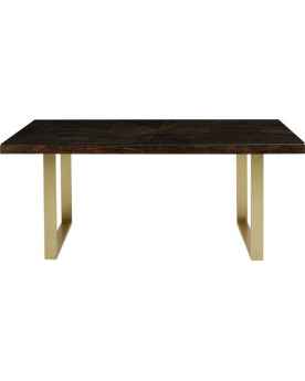 Стол Conley Brass 180x90