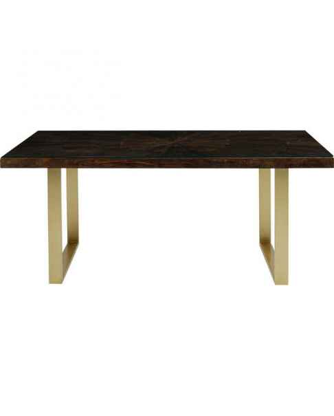 Стол Conley Brass 180x90