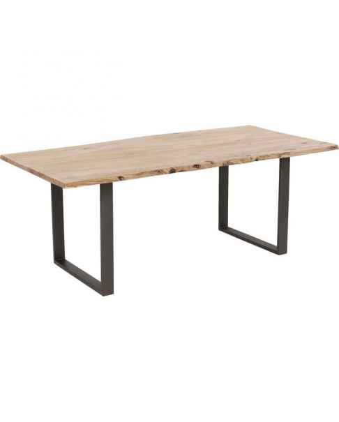 Стол Harmony Crude Steel 160x80