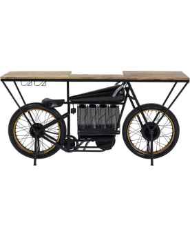 Консольный столик Motorbike Black