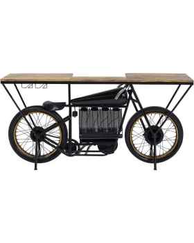 Консольный столик Motorbike Black