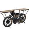 Консольный столик Motorbike Black