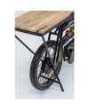 Консольный столик Motorbike Black