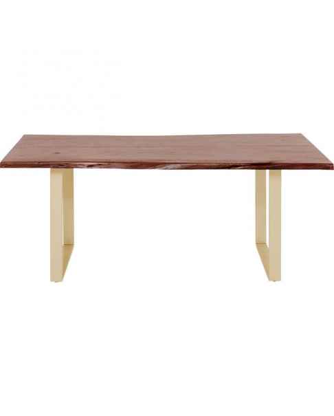 Стол Harmony Dark Brass 180x90