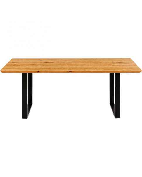 Стол Symphony Oak Black 180x90