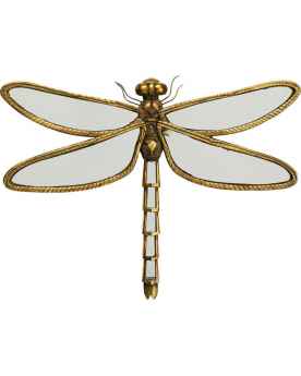 Настенный декор Dragonfly Mirror Big