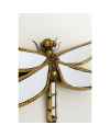 Настенный декор Dragonfly Mirror Big