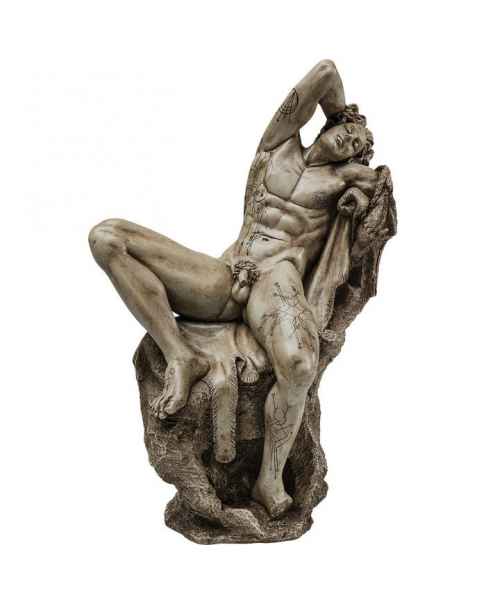Деко обьект Sleeping Man
