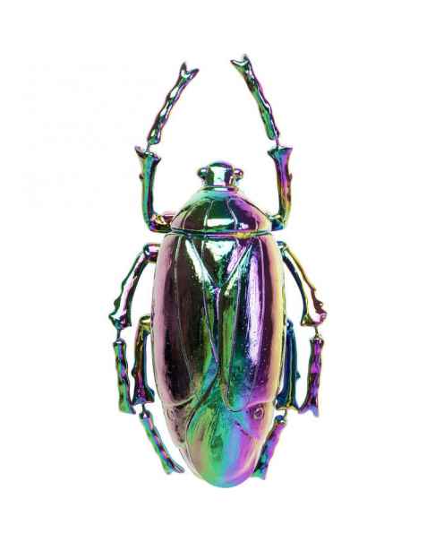 Настенный декор Plant Beetle Rainbow