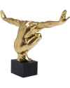 Деко фигура Athlete XL Gold