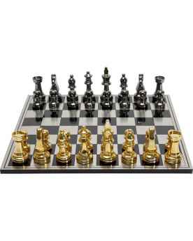 Деко обьект Chess 60x60cm