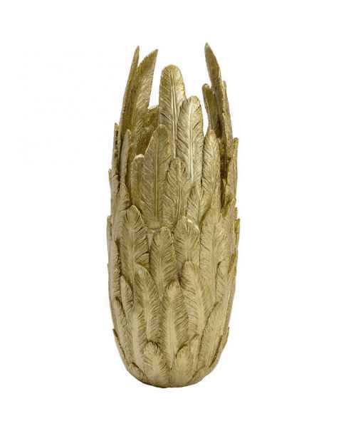 Ваза Feathers Gold 80cm Ваза Feathers Gold 80cm