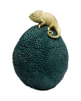 Шкатулка Chameleon 34cm