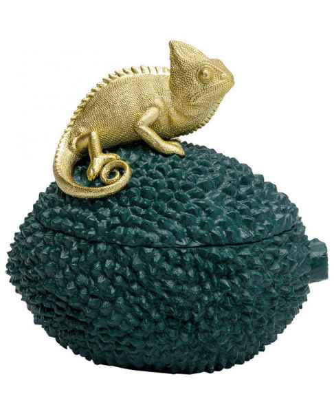 Шкатулка Chameleon 20cm