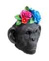 Настенный декор Mask Monkey Flower