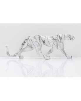 Деко фигура Leopard Marble 95cm