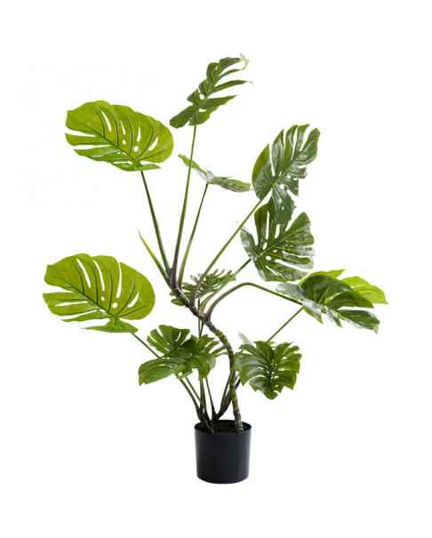 Декор искусственный Monstera 110cm