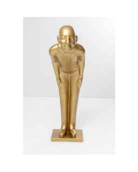 Деко фигура Welcome Guests Gold Big