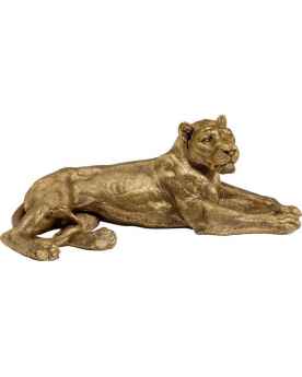 Деко фигура Lion Gold