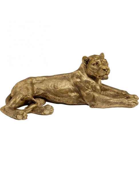 Деко фигура Lion Gold