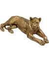 Деко фигура Lion Gold