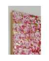 Картина маслом Flower Couple Gold Pink 100x80cm