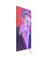Картина маслом Idol James Neon 160x80cm