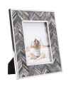 Фоторамка Chevron Grey 13x18cm
