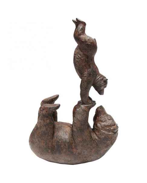 Статуэтка Artistic Bears Handstand