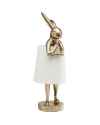 Настольная лампа Animal Rabbit Gold 68cm