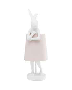 Настольная лампа Animal Rabbit White