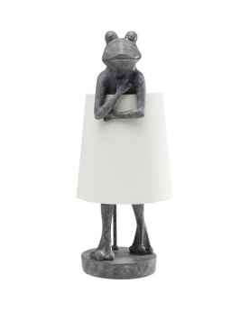 Настольная лампа Animal Frog Grey
